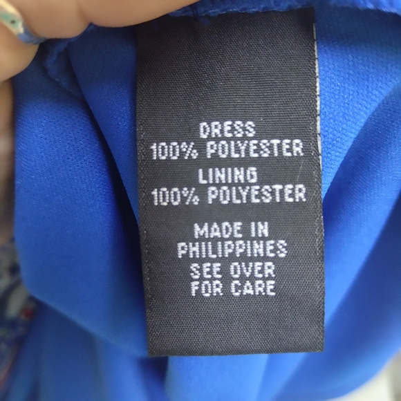 Ladies Sleeveless Dress - Picture 7 of 9